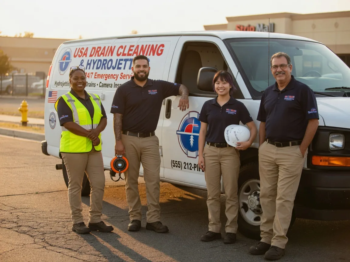 Drain Cleaning company in Rothville, MO