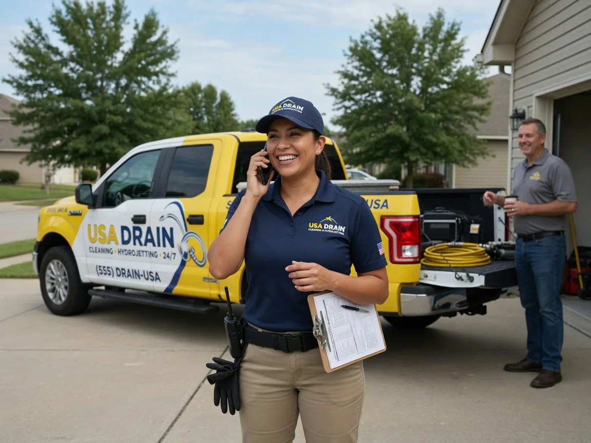 Drain Cleaning Rothville, MO FAQs